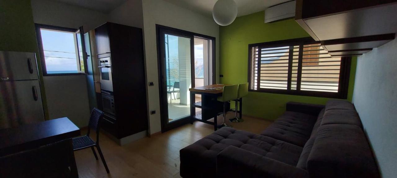 Fronte Mare Daire Cala Gonone Dış mekan fotoğraf