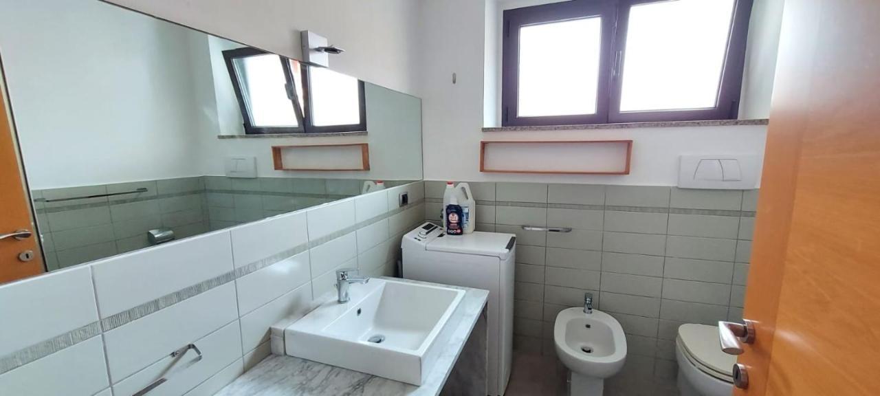 Fronte Mare Daire Cala Gonone Dış mekan fotoğraf