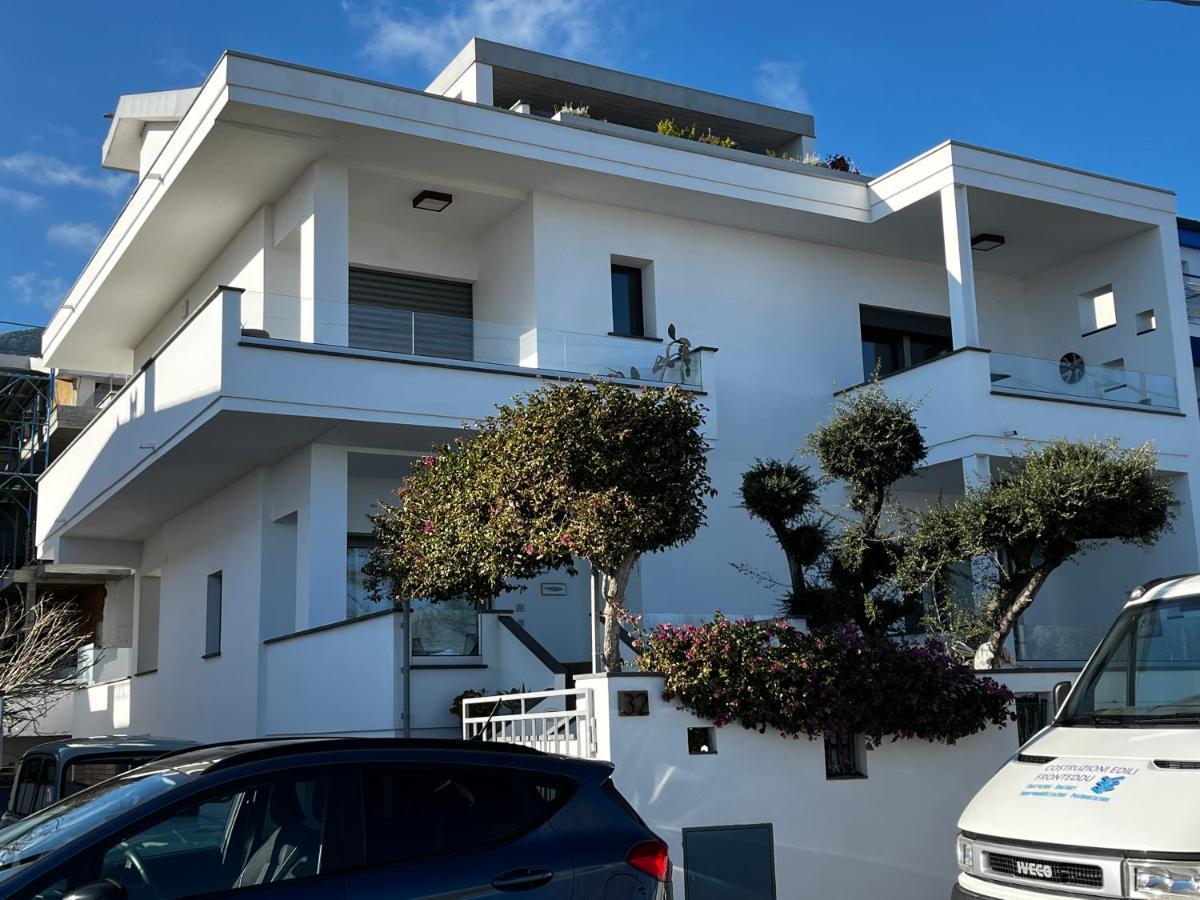 Fronte Mare Daire Cala Gonone Dış mekan fotoğraf