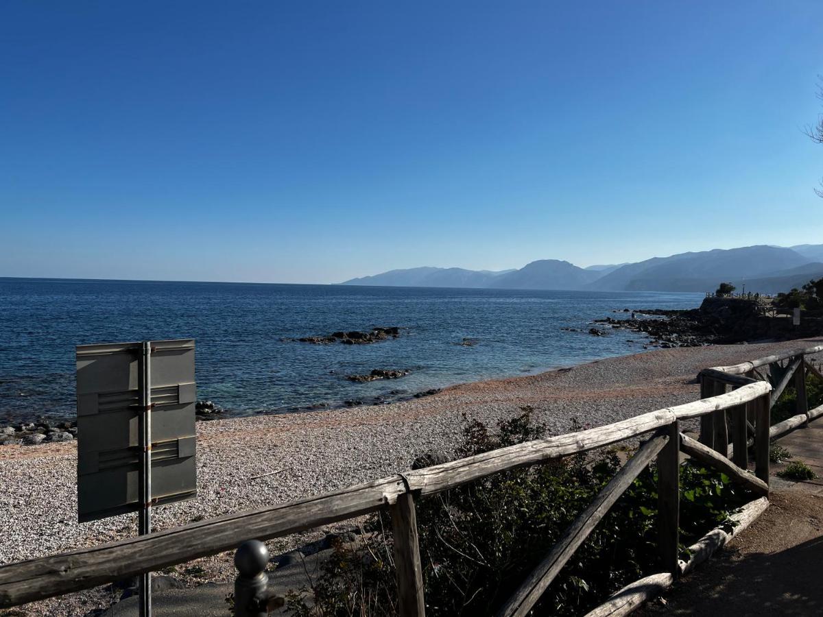 Fronte Mare Daire Cala Gonone Dış mekan fotoğraf