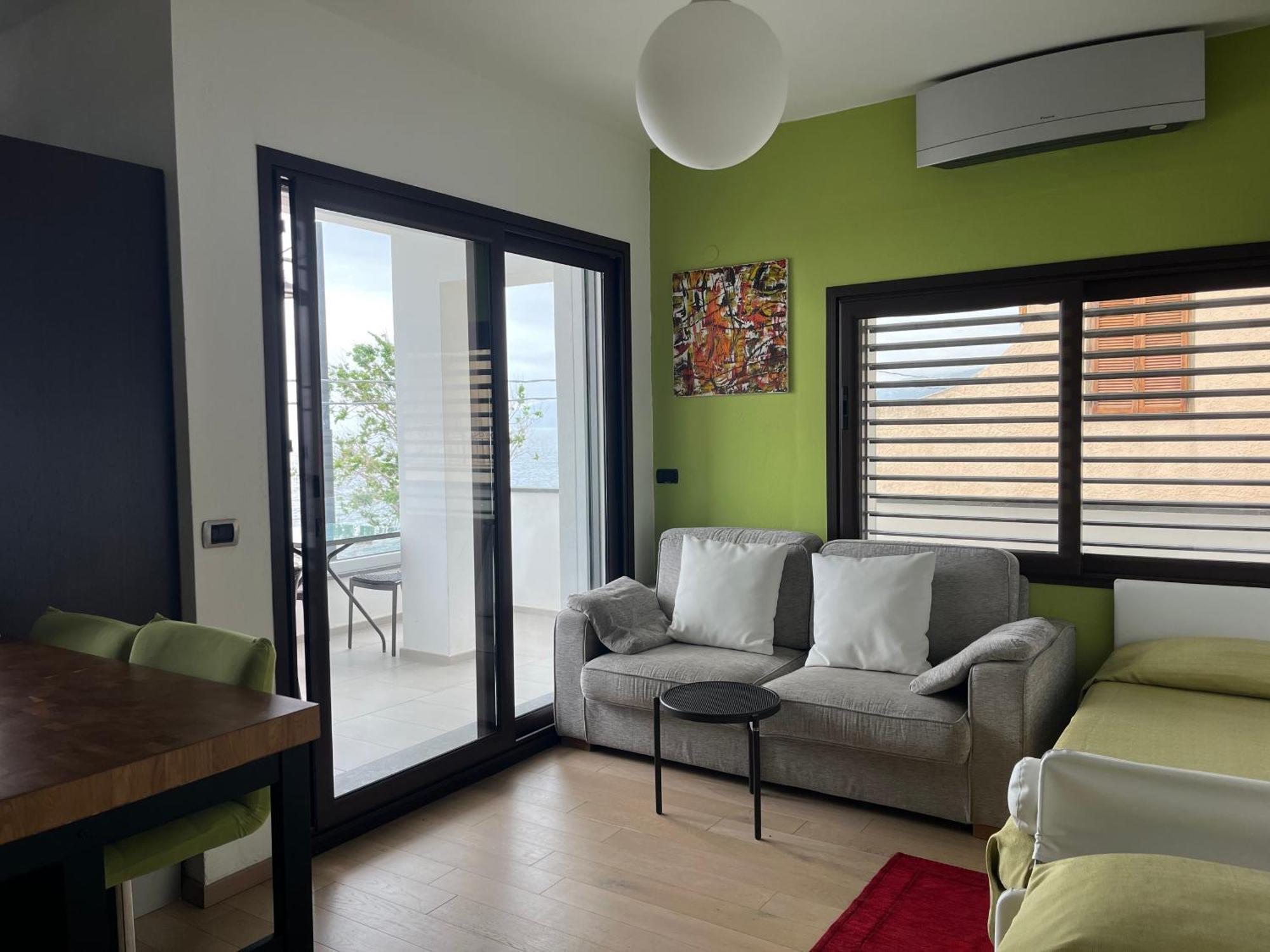 Fronte Mare Daire Cala Gonone Dış mekan fotoğraf